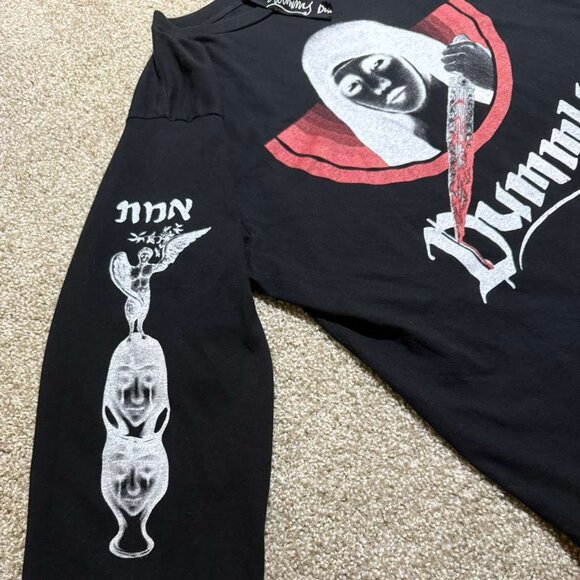 Sukekiyo 2018 Live Official Merchandise Tag Dummy - Picture 6 of 10